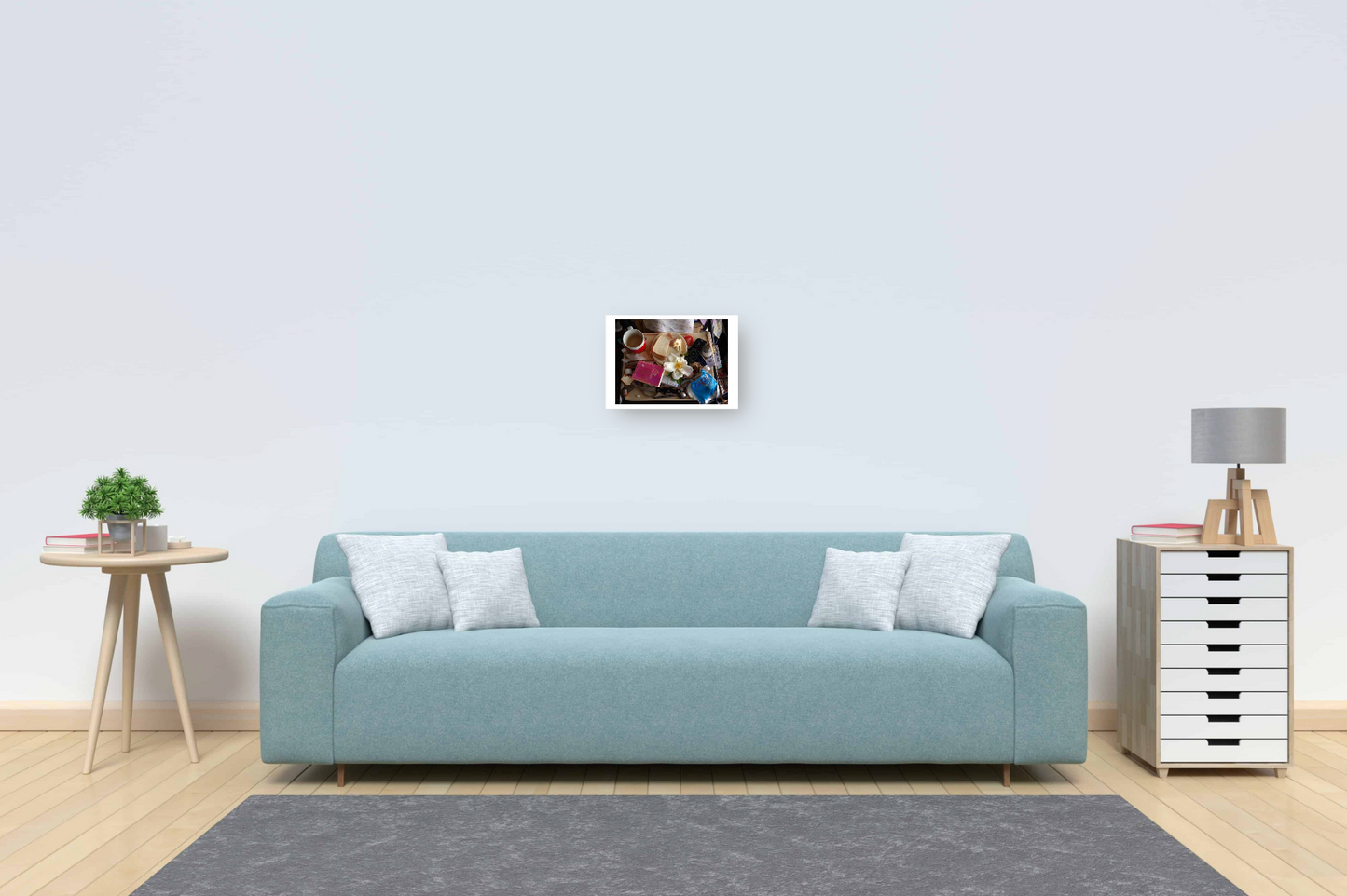 Irene’s Table, 2019