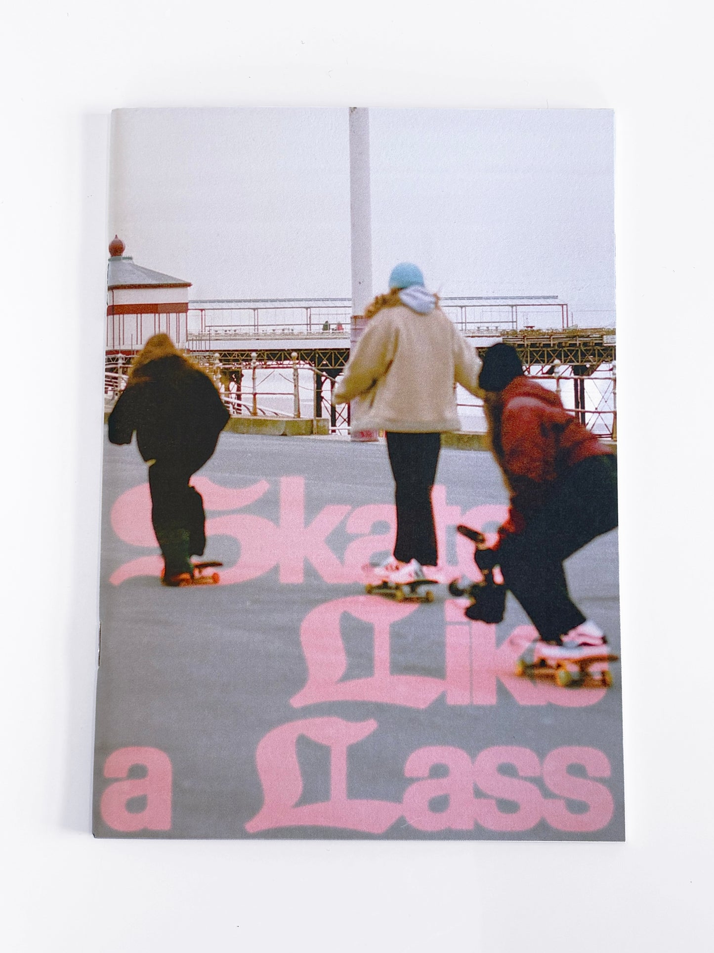 Skate Like a Lass