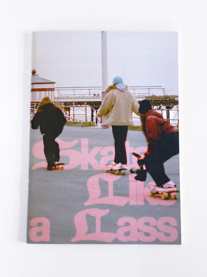 Skate Like a Lass