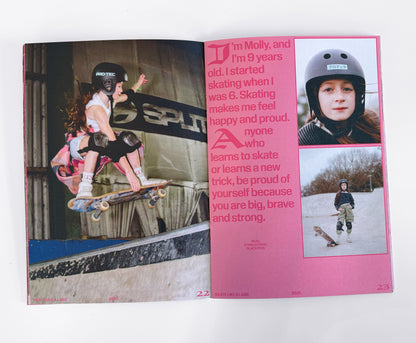 Skate Like a Lass
