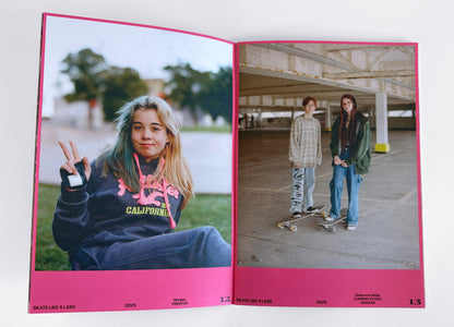 Skate Like a Lass
