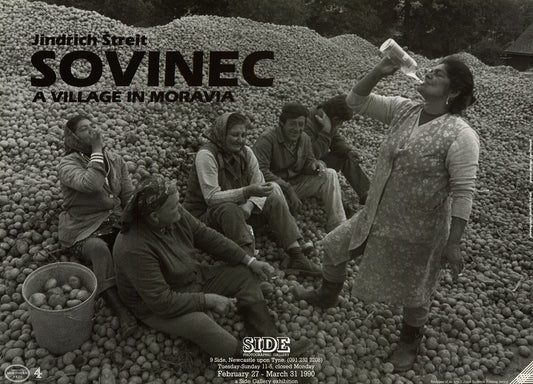 Sovinec Exhibition Poster